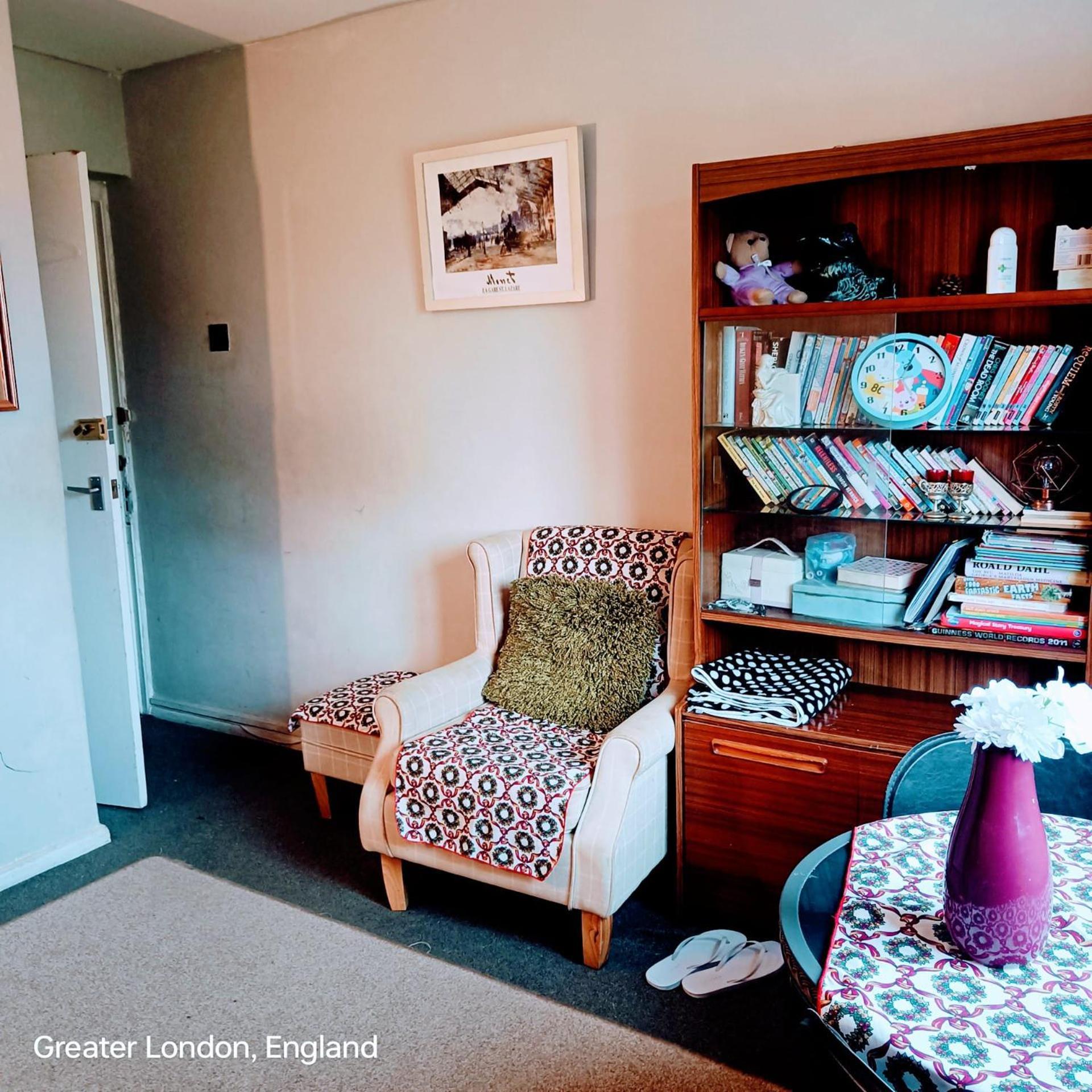 Cosy Private Room In Hornchurch, London With Free Parking Dış mekan fotoğraf